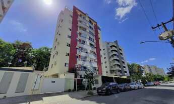 Imagem 2: Apartamento com 2 Quartos sendo 1 Suíte, Churrasqueira e 2 Vagas de Garagem no Bairro Glór