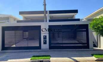 Imagem 2: Casa à venda e para alugar em Londrina, Aeroporto, com 3 quartos, com 127 m²