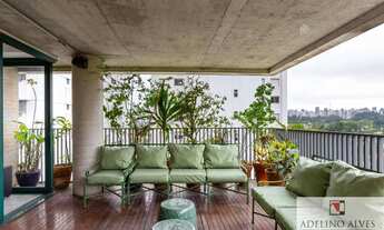 Imagem 5: Apartamento a venda na Vila Nova Conceição, 2 dormitórios e 348 m ²