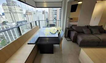 Imagem 5: Flat para locação no Itaim Bibi - Edifício Helbor Nun