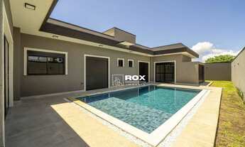 Imagem: Casa Térrea de Alto Padrão com 3 suítes