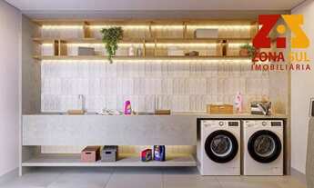 Imagem 6: Apartamento com 1 dormitório à venda, 25 m² por R$ 278.960,00 - Intermares - Cabedelo/PB