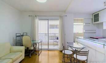 Imagem 5: Apartamento 1 dormitório com 1 vaga em Higienópolis