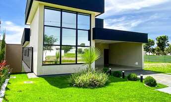 Imagem: Casa Térrea no Terras Alpha Residencial