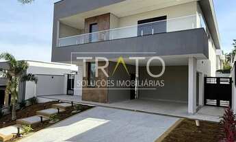 Imagem: Casa - Jardim Santa Rita - Indaiatuba