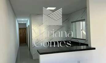 Imagem 7: Casa Nova no Residencial Canadá Pronta para Morar!