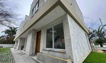 Imagem: Casa nova a venda no Campeche de 3 dormitórios