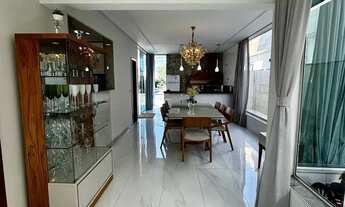 Imagem 3: Sobrado para aluguel e venda tem 300 metros quadrados com 5 quartos em Boulevard Lagoa - S