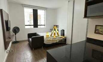 Imagem 3: Excelente Studio para locação mobiliado no Condomínio Selenita - Bairro Bethaville em Baru