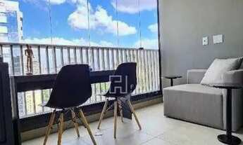 Imagem 3: Apartamento com 1 dormitório à venda, 24 m² por R$ 420.100,00 - Paraíso - São Paulo/SP