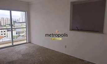 Imagem 2: Apartamento à venda, 84 m² por R$ 584.000,00 - Vila Gonçalves - São Bernardo do Campo/SP