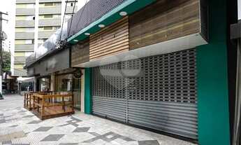 Imagem 2: Ponto Comercial para Locação no Melhor Trecho da Avenida Braz Leme Santana / Zona Norte d