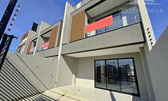 Imagem 4: Sobrado tipo triplex novo no balneário Betaras - Matinhos