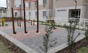 Imagem 4: Apto 2 quartos c/ vaga - Sol da manhã e vista arborizada - São Gonçalo