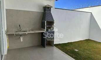 Imagem 7: Casa com 2 dormitórios à venda, 83 m² por R$ 450.000,00 - Novo Mundo - Uberlândia/MG