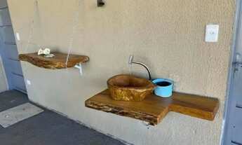 Imagem 6: Chácara 2750m², Rancho 1Q, Fogão Lenha, Pomar, Cercado, Poço Artesiano, Aragoiânia