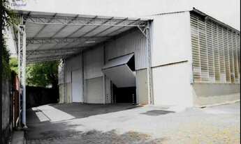 Imagem 8: Galpão/Depósito/Armazém para Aluguel no Parque Novo Mundo com 4410 m² de Área Útil