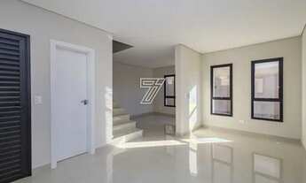 Imagem 5: Sobrado a venda possui 102m² com 3 quartos em Santa Felicidade - Curitiba - PR