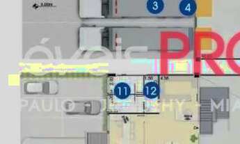 Imagem 10: Galpão logístico de 10.388 m², com pé direito de 12,4 metros e extremamente bem localizado