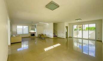 Imagem 4: Casa à venda, com 440m² de área construída, no Residencial Genesis 2 - Alphaville - Santan