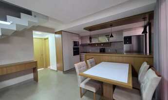 Imagem 7: Sobrado mobiliado em condomínio fechado para locação e venda, Jardins Capri, Senador Caned