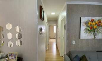 Imagem 7: Apartamento para venda em Santos, 3 dormitórios, 1 suíte, 1 vaga, lazer completo, Areia Br