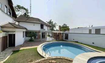 Imagem 2: Casa para venda em Jardim Floresta com 4 quartos, sendo 3 suítes , 409m²