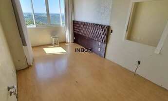 Imagem 6: INBOX CIA IMOBILIÁRIA VENDE APARTAMENTO SEMIMOBILIADO COM 02 DORMITÓRIOS NO BAIRRO SÃO ROQ