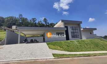 Imagem 2: CASA TÉRREA EM CONDOMINIO FECHADO A VENDA EM ATIBAIA