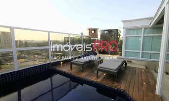 Imagem: Linda Cobertura ao lado do Parque do Ibirapuera