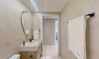 Imagem: RY. Apto de 2 e 3 quarto com suíte e varanda