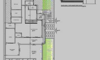 Imagem 3: Casa linear com 3 quartos para locação ou venda no Condomínio Bosque do Lago em Juiz de Fo