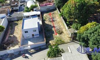 Imagem 3: Oportunidade - Terreno à venda no bairro Santa Mônica em Guarapari-ES, com 360m², cercado