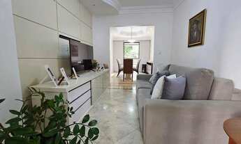 Imagem 5: Vendo apartamento com quatro quartos, sendo duas suítes, duas salas, e três vagas de garag