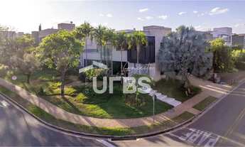 Imagem: Sobrado de Esquina no Alphaville Araguaia