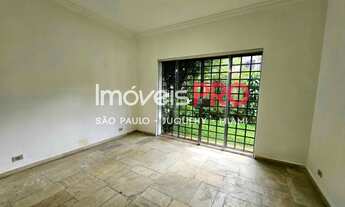 Imagem 3: Poucos metros do parque, uso misto - comercial ou residencial , com piscina, lareira, jard