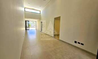 Imagem 4: Casa à venda, 3 quartos (1 suíte), Jd. Alvorada - Maringá PR, amplo quintal, financiamento