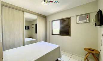 Imagem 5: Imóvel para aluguel com 43 metros quadrados com 2 quartos em Setor Bueno - Goiânia - GO