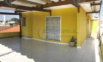 Imagem 2: Sobrado com 3 dormitórios à venda, 350 m² por R$ 750.000,00 - Veleiros - São Paulo/SP