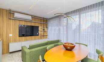 Imagem 2: Apartamento 02 quartos no Batel 78m²