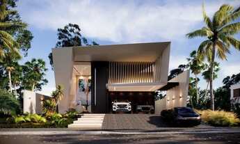 Imagem 2: Casa sobrado Jardins Itália - Nova