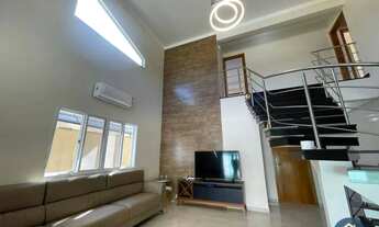 Imagem 4: Casa de alto padrão, com 5 suítes, 261,92 M² de área útil, piscina, churrasqueira, no Flór