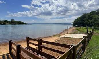 Imagem: Chácara em Luzimangues. Beira do Lago