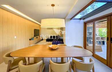 Imagem 12: Linda e aconchegante casa com ótimo padrão construtivo e fino acabamento, em condomínio no