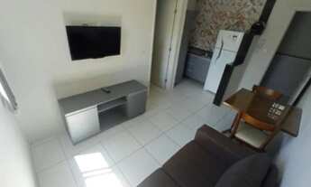 Imagem 2: Alugo flat mobiliado com água, gás e internet incluso próximo UFPE e HC