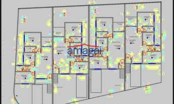 Imagem 4: CASA EM CONSTRUÇÃO 3 DORMITÓRIOS, COM SUITE JARDIM COLONIA