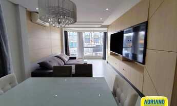 Imagem 2: Apartamento com 3 dormitórios para alugar, 116 m² por R$ 4.761,28/mês - Capoeiras - Floria