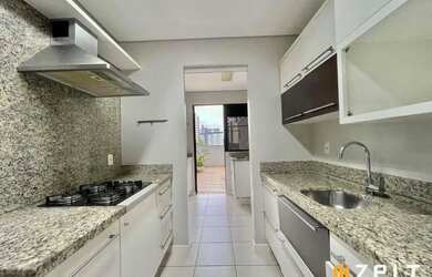 Imagem 7: Apartamento com 2 dormitórios para alugar, 123 m² por R$ 4.330,00/mês - Vila Nova - Blumen