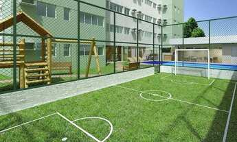 Imagem 7: Imóvel para venda tem 40 metros quadrados com 2 quartos em Tamarineira - Recife - PE