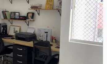 Imagem 6: #x27;'Lindo Apartamento com móveis planejados no Artemísia -Nascente 3/4 -Andar Alto